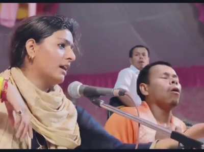 Singing
