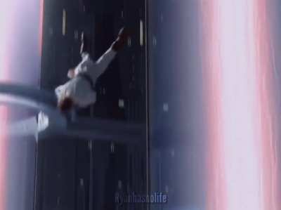 Another happy landing…