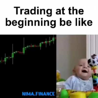 Traders know better 😁