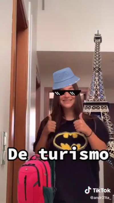 Bruh girl
