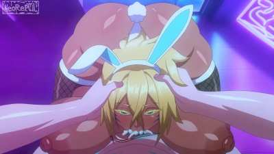 Tier Harribel messy work bunny edition [Bleach] (NeoReptil)
