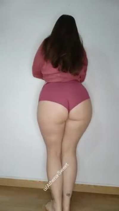 Is my ass too big?