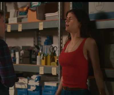 Alexandra Daddario - Can You Keep a Secret? (2019)