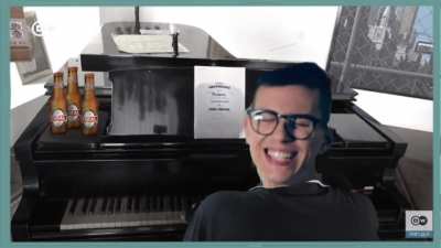 Remix da m&uacute;sica da swappie