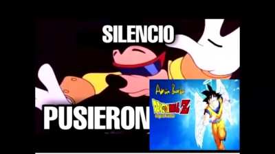 SILENCIO MIS PANAS, PUSIERON NOSTALGIA :,C (cr&eacute;ditos a Jesusky)