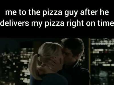 Pizza time &eth;