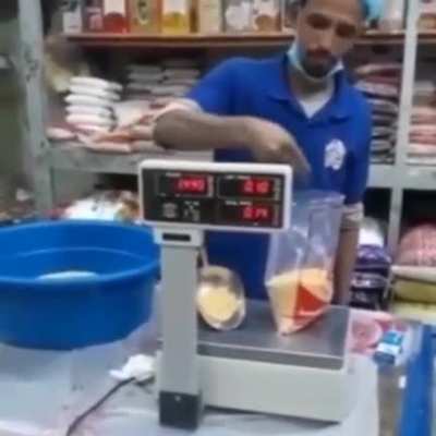 Honest worker