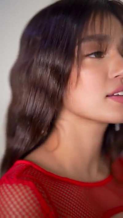 Belle Mariano