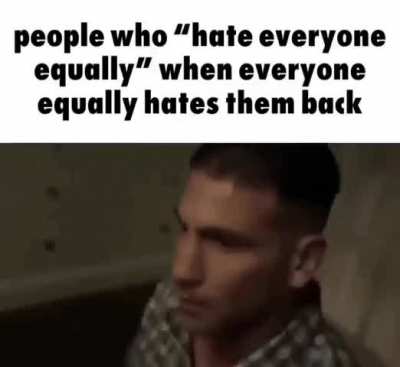 (they suddenly don&rsquo;t like undeserved hatred anymore)