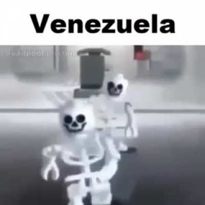 Another Venezuela moment