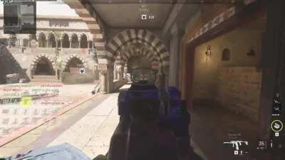 45 ACP at over a 1000rpm