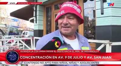 La opinion de un laburante