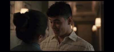Selena Gomez&rsquo;s new kissing scene from her serie OMITB