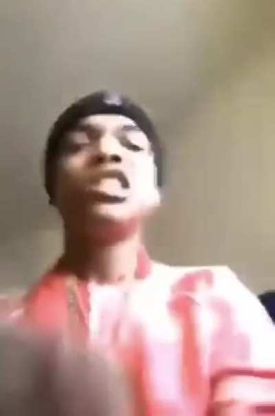 After a nigga tells me Bruce has good takes