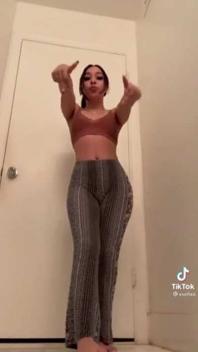 Petite with a Bump