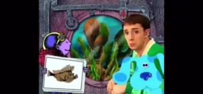 I&rsquo;ve heard from some people that the scene (from S3/E4) where they explore the different fishes, creeped them out as a kid. You take on it?