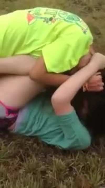 good ground fight