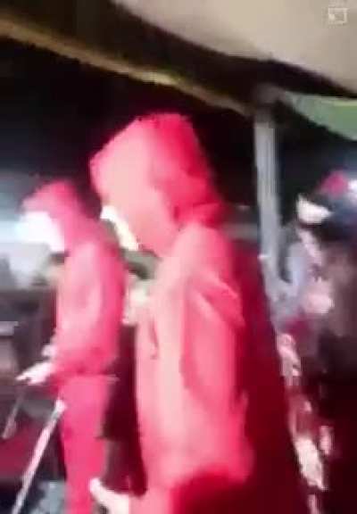 Nairobi ki shaadi