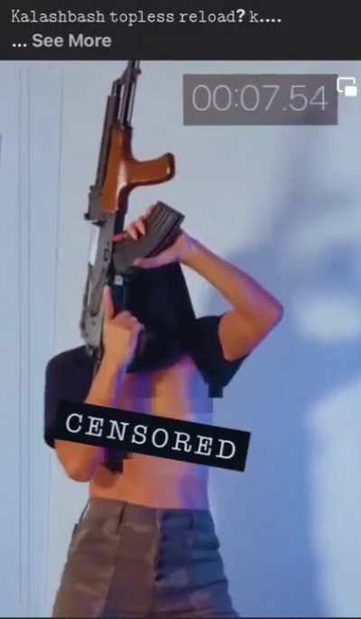 Commie Mommy?
