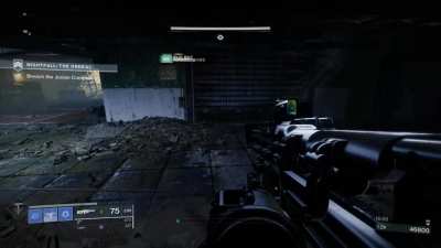 15 Guardians one nightfall?