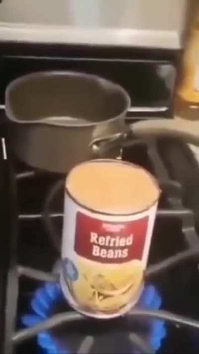 Where&rsquo;d you get those beans from