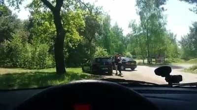 let’s pull the toddler out of the car to pet a literal cheetah