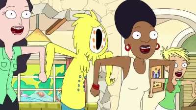Fans start partying when they heard R&amp;amp;M Season 6 coming September 4th