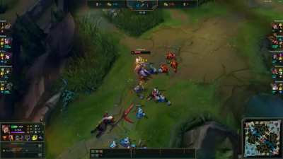A Story of Top Lane