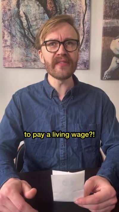 Literally every German when they find out about tipping in the U.S.