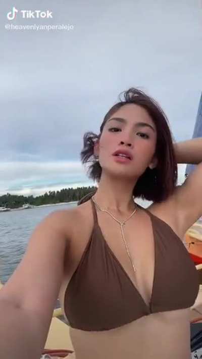 Heaven Peralejo