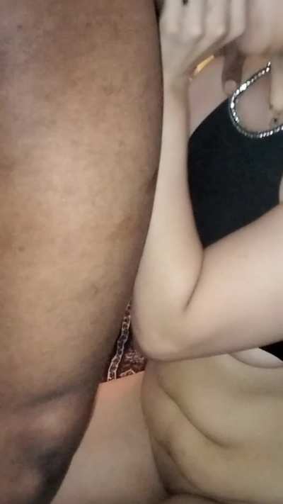 I cant get enough of thick cumshots from Black kings😍&spades;️💦