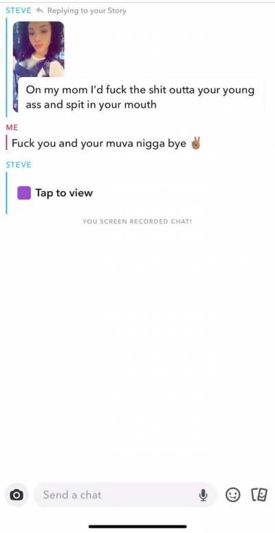 I must&rsquo;ve hit a nerve 😂🤷🏽&zwj;♀️