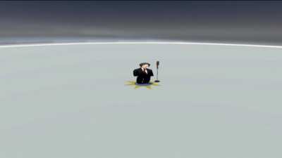 as promised, Adachi singing the Gummy Bear song