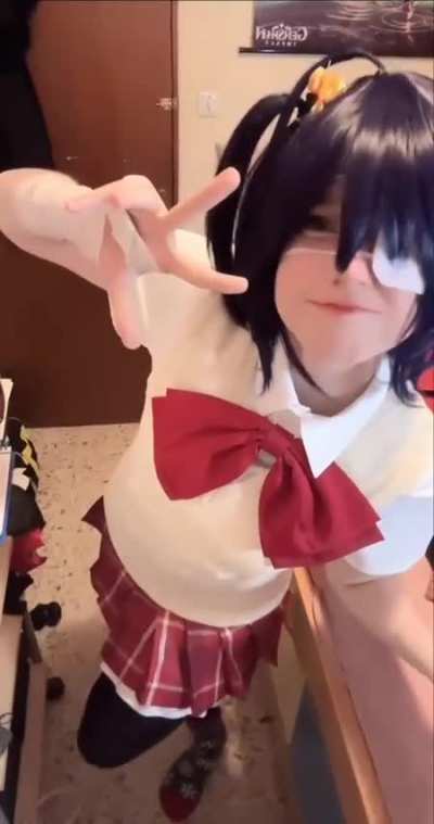 Stay chuuni 💜