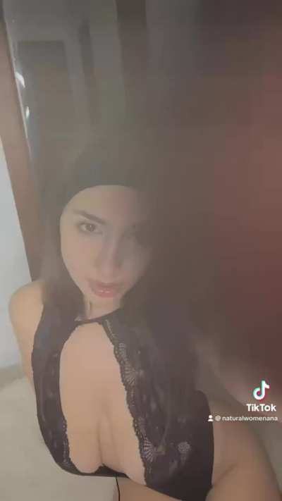 In tiktok I made this trend