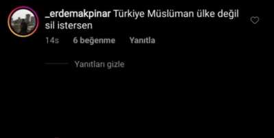 Bir çete savaşı başlattın.