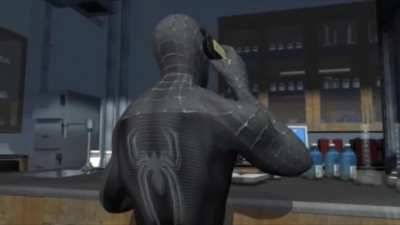 Best cutscene from Spider-Man 3 for PS2 &amp;amp; WII