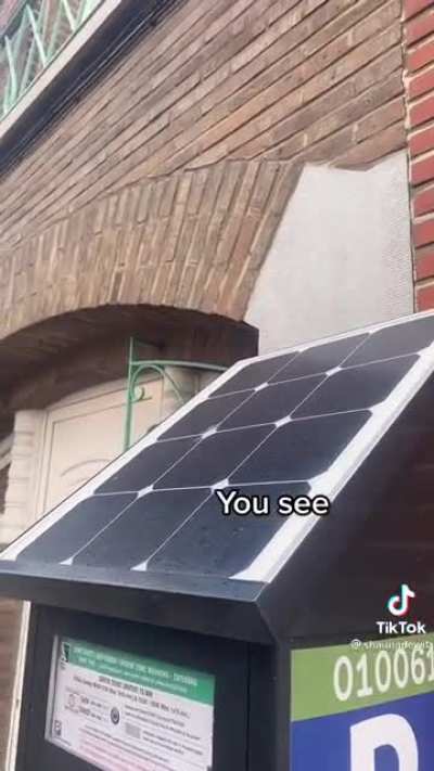 Parking in Belgium