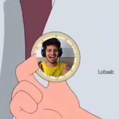 Recreated meme