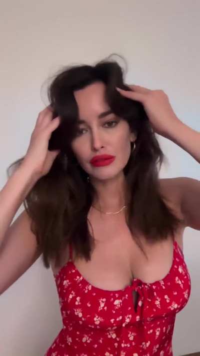 Lady in Red