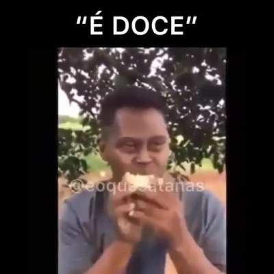 Docinha men&oacute;