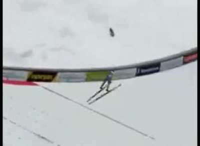 How Americans ski according to Japan