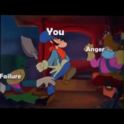 You can do it! Believe in yourself!
