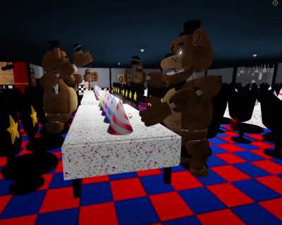 quirky animatronics