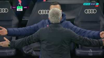 When your creation wreaks havoc on the opposition.