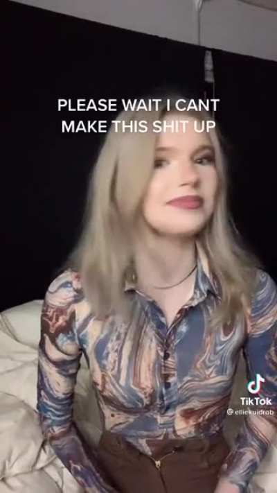 Perfume doesn&rsquo;t go there