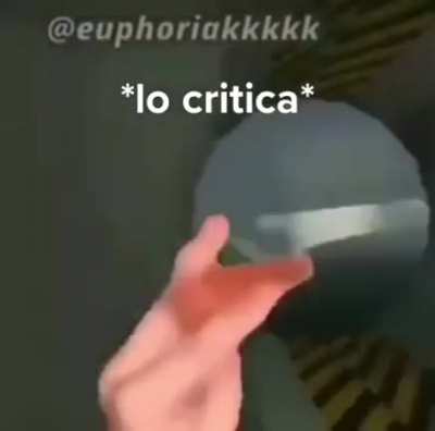 Yo cuando no sal&iacute; en el video del viejas