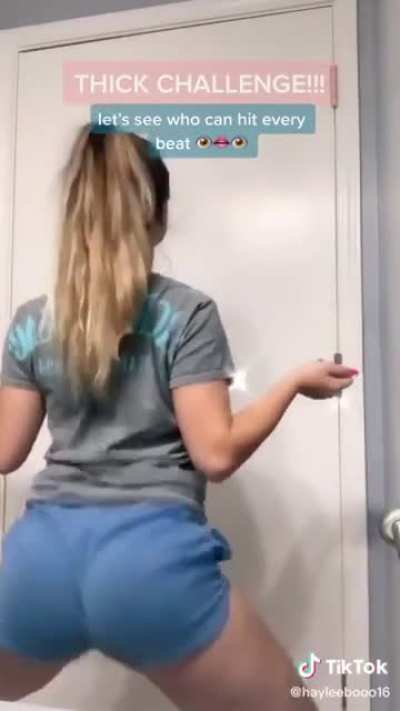 PAWG Twerking