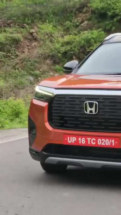 Honda Elevate 