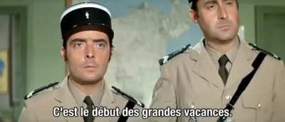 L'heure H est arriv&eacute;e !